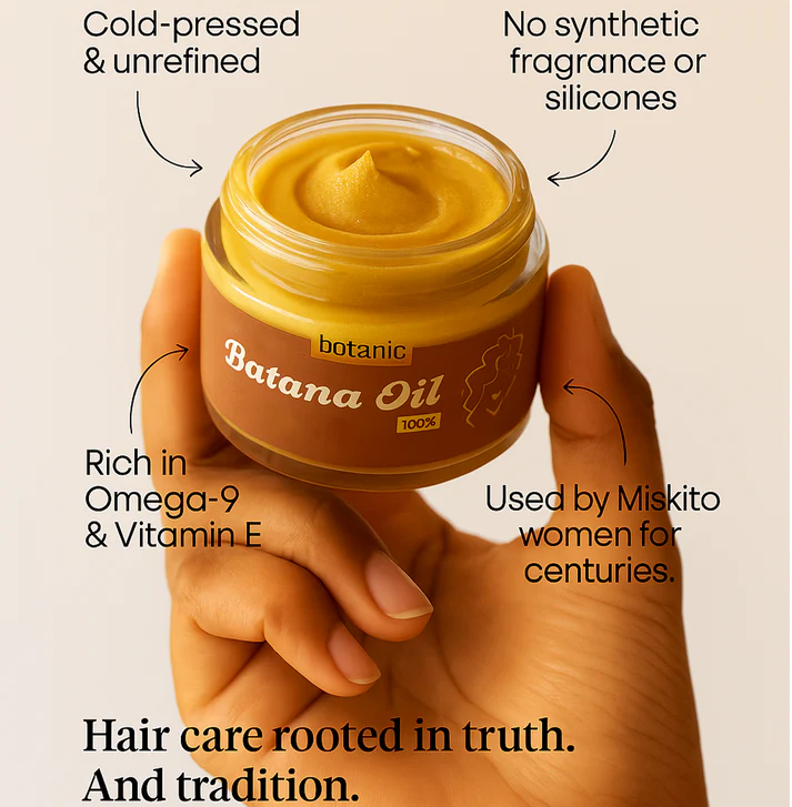Original Batana Natural Hair Growth Ultimate Bundle Set